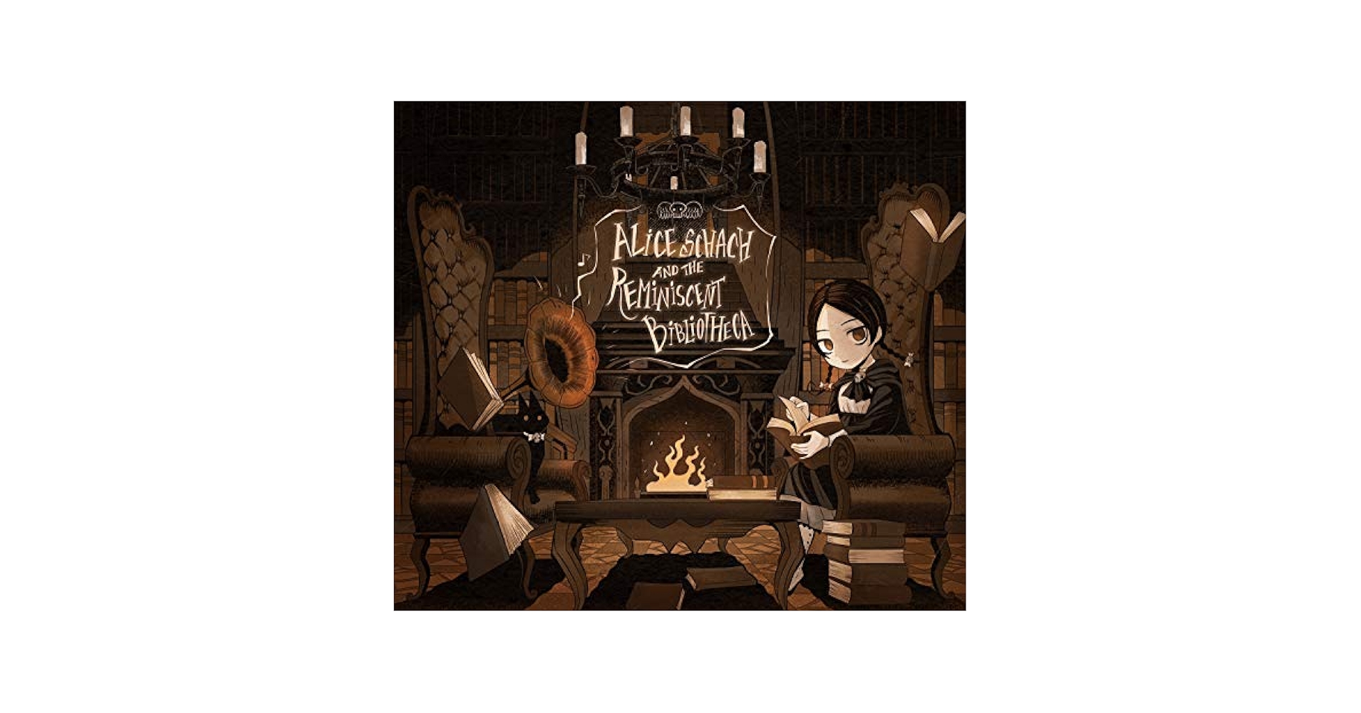 アリスシャッハと魔法の楽団 - Alice Schach and the Library of
